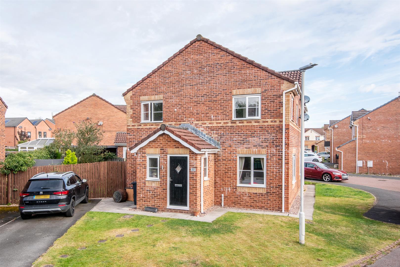 3 bed property in Dunnock Lane, Preston